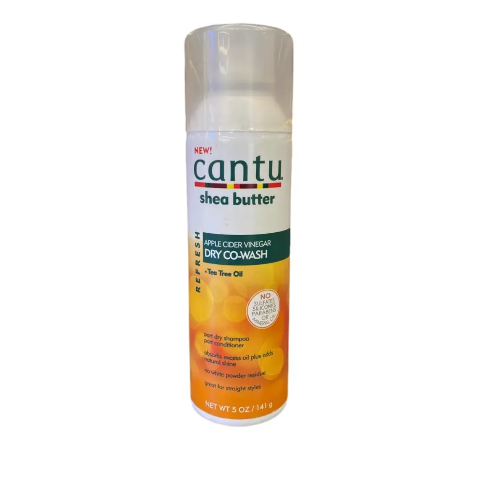 Cantu Shea Butter Dry Co-Wash