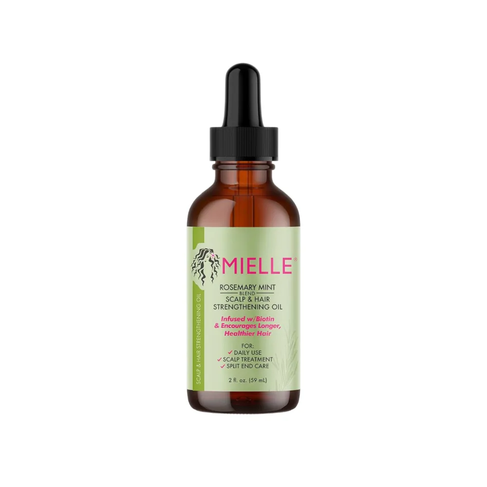 Mielle Rosemary Mint Scalp & Hair Strengthening Oil 59ml