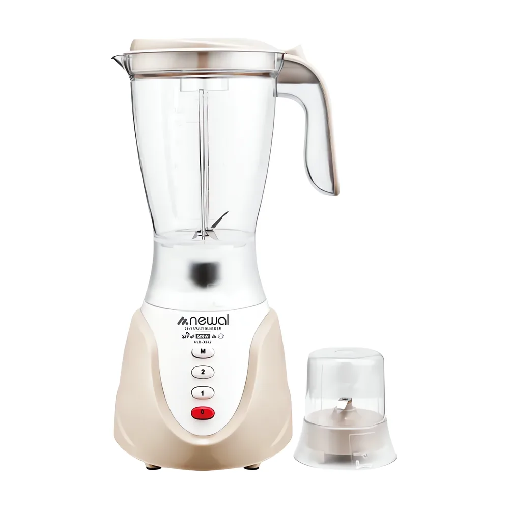 Newal BLD-3022 Stand Blender with 1.5 Liter Jar and Grinder