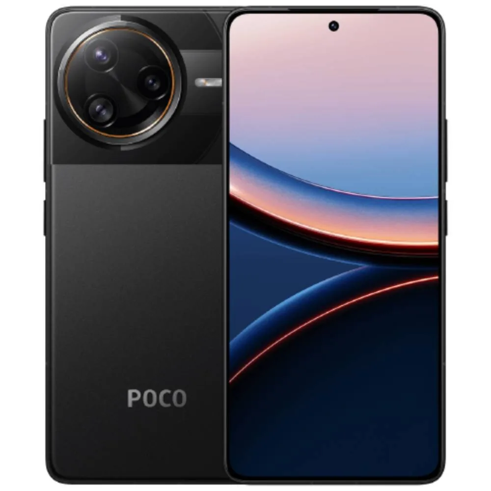 POCO F7 Ultra Mobile Phone - Black