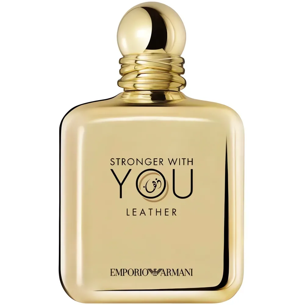 Emporio Armani Stronger With You Leather by Giorgio Armani