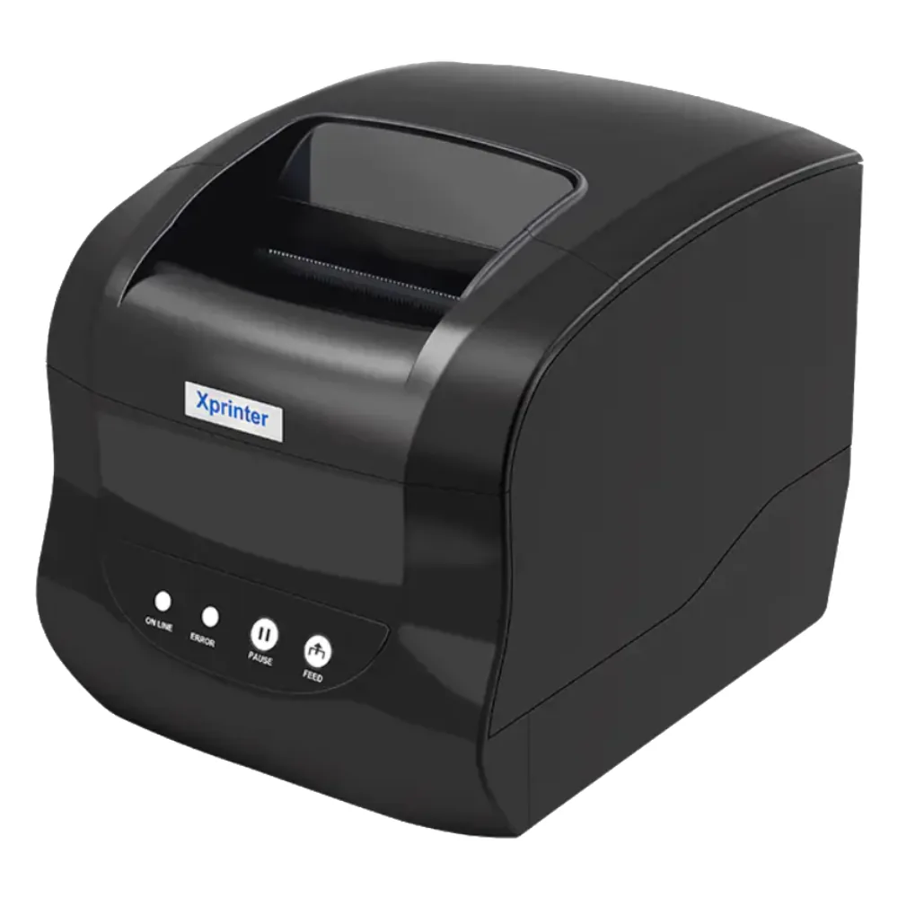 Syble XP365 High-Speed Thermal Receipt Printer for Efficient Billing