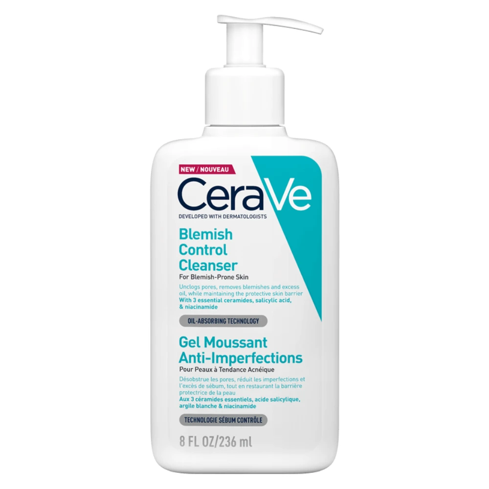 CeraVe Blemish Control Cleanser - 236ml