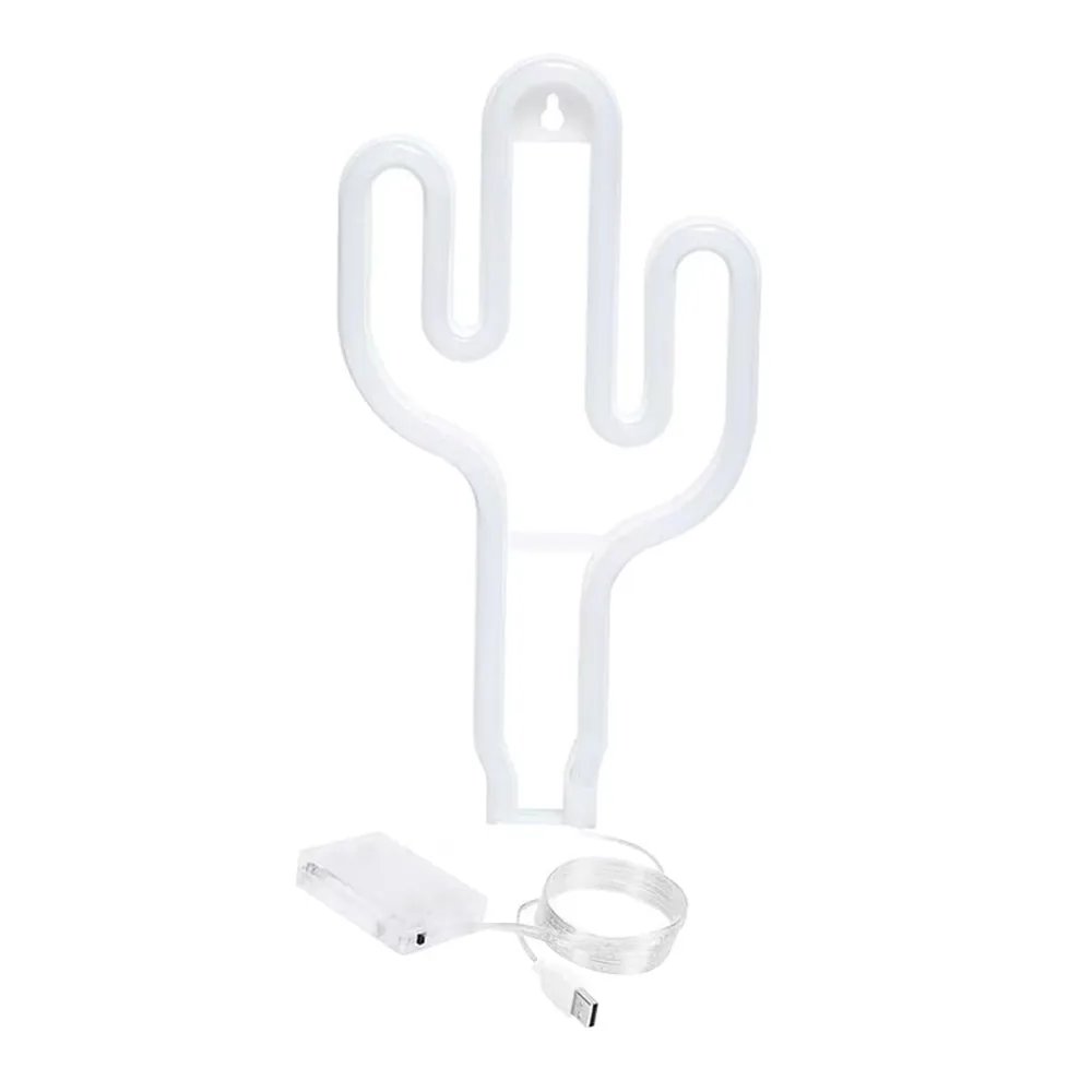 Cactus LED Lamp