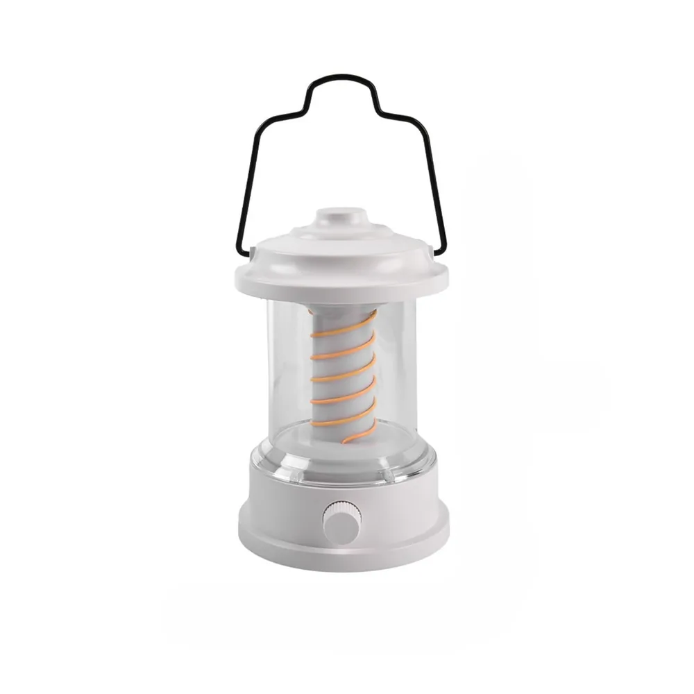 Camping Lamp LL-329B - Vintage Style - Portable