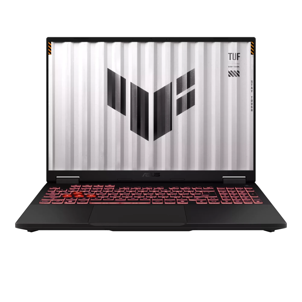 ASUS TUF A16 FA608UP-A16.R95070 Gaming Laptop - 16 Inch - Ryzen AI 9 270 - RTX 5070 8GB - 32GB DDR5 RAM - 1TB SSD - 165Hz - Windows 11 Home - Black