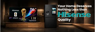 Hisense - web