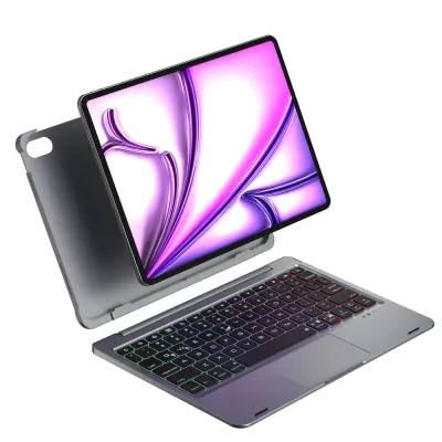 Wireless Backlit Keyboard for iPad Pro 11″ - Silver