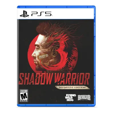 Shadow Warrior 3 - PS5
