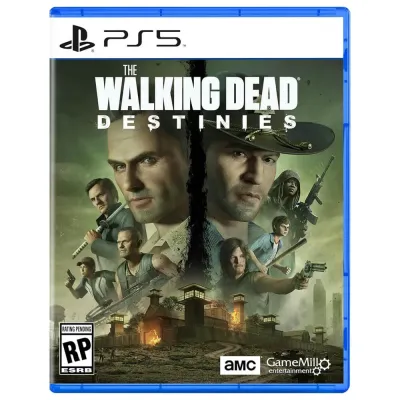 The Walking Dead Destinies PS5