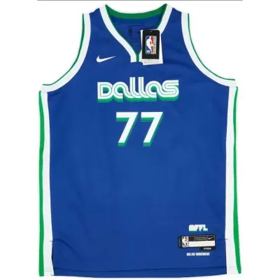 basket ball jersey dallas blue white xxx large