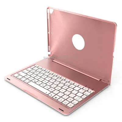 Wireless Keyboard for iPad 10.9″ - Rose Gold