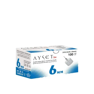 AYSET Fine 6mm