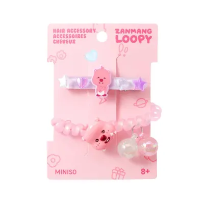 کلاڤی قژ مینیسو Miniso 2 دانە کۆمەڵەی زانمانگ لوپی