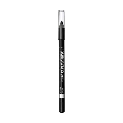 Rimmel Eye Pencil 001 Black 1.3g