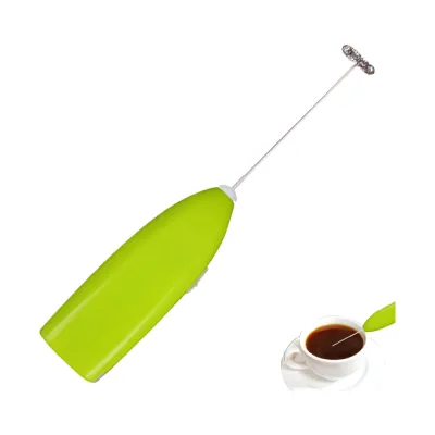 Zewka Coffee Mixer for Hot Drinks and Beverages Compact Design