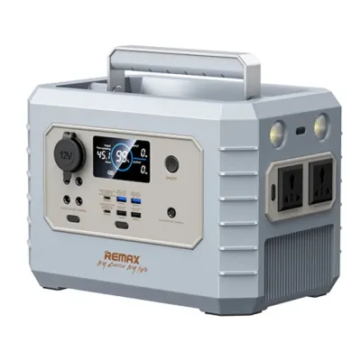 Remax RPP-568 Portable Power Station - 1200W
