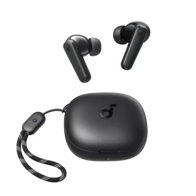 Anker Soundcore R50i Earbuds - Wireless - 30H - Black