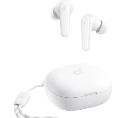 Anker Soundcore R50i Earbuds - Wireless - 30H - White