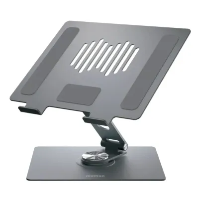 Momax KH10E Fold Stand Rotatable Laptop Stand up to 17 Inch  
