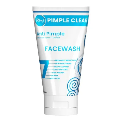 Rivaj Face Wash for Acne - 100ml