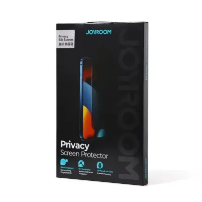 جۆیروم JR-P03 پارێزەری شاشەی تایبەتمەندی ئایفۆن 14 پڵەس 6.7"