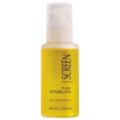 Screen Pure D'Argan Oil Treatment 100ml