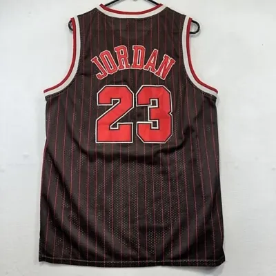 Bulls Basketball Jersey - Black - XXXL