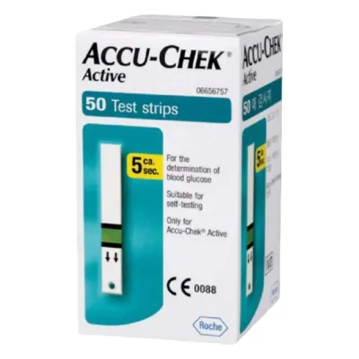 ACCU-CHECK Strips