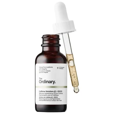 The Ordinary Caffeine Solution 5% + EGCG - 30ml