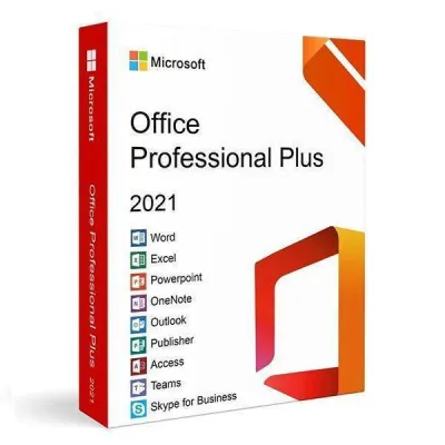 Microsoft Office 2021 Pro Plus elec