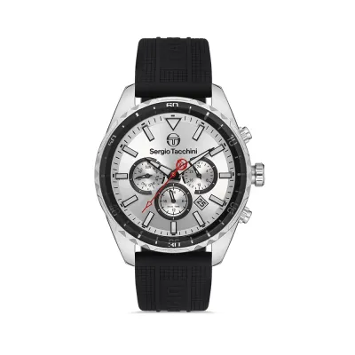 Sergio Tacchini Men’s Watch 44 mm From Hong Kong - ST.1.10154-1