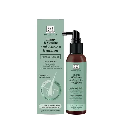 Soi Vre Capixyl hair loss lotion 100 ml Energy & Volume
