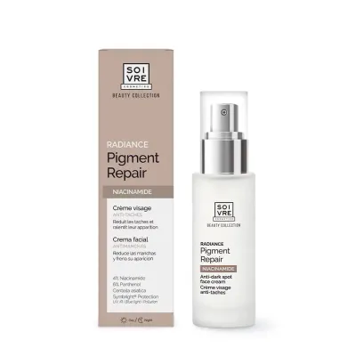 Soi Vre Anti-spot facial cream 30 ml. Radiance Pigment Repair