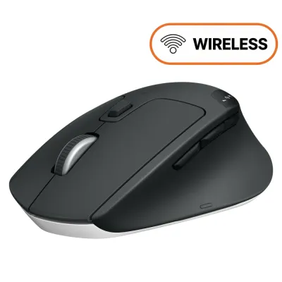 فأرة لوجيتك M720 Triathlon لاسلكية Wi-Fi وBluetooth