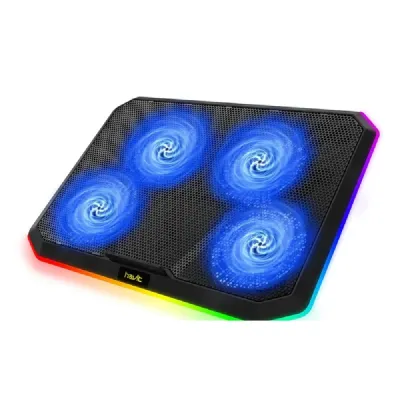 Havit F2076 Laptop Cooler - Black