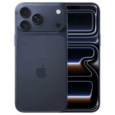 Apple iPhone 17 Pro Max - 12GB RAM - 256GB - eSIM - Deep Blue