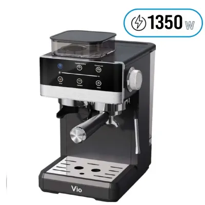 Vio V-861 Premium Espresso Maker Coffee Machine