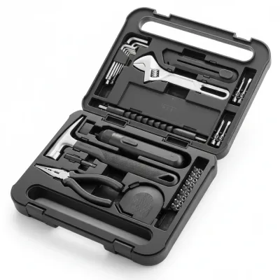 Xiaomi Mijia Tool Kit 6 in 1 - black