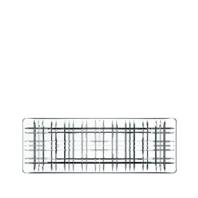 Nachtmann Square Plate Rectangular 42cm - Single Pieces