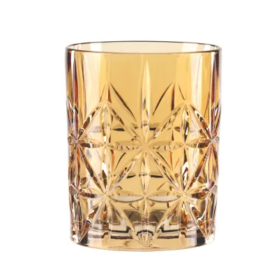 Nachtmann Highland Tumbler - Amber - Single Pieces