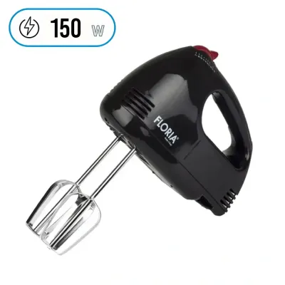 خلاط يدوي فلوريا Floria بقوة 150W