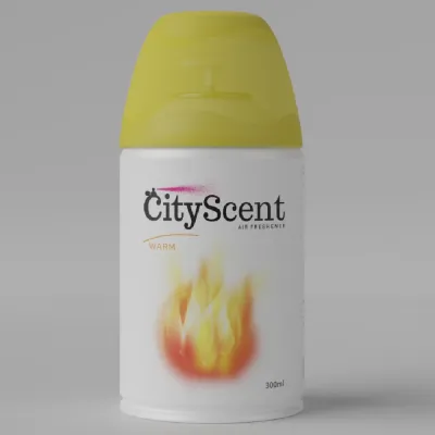 City Scent Warm Air Freshener - 300 ml