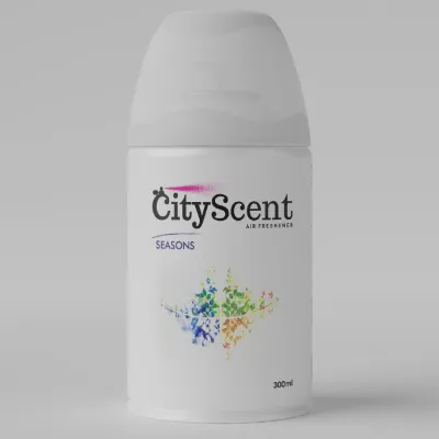City Scent Seasons Air Freshener - 300 ml