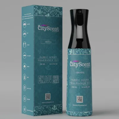 CityScent Crystal Fabric Freshener - 300 ml