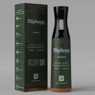 CityScent Harmony Fabric Freshener - 300 ml