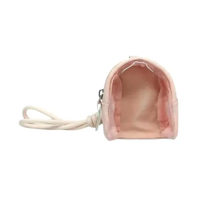 Miniso Mini Series Transparent Doll Bag - Pink