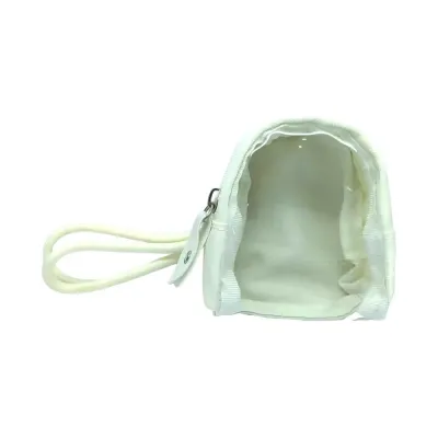Miniso Mini Series Transparent Doll Bag - White