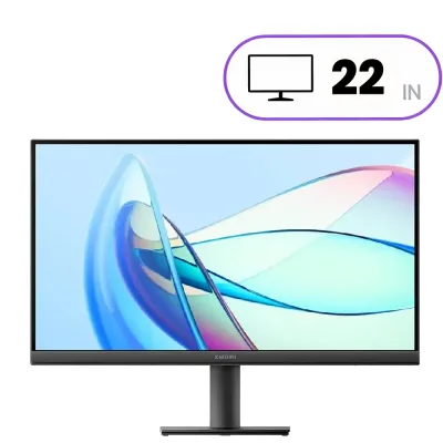 Xiaomi A22i Monitor - 21.45 Inch - FHD - VA Panel - 75Hz - Black