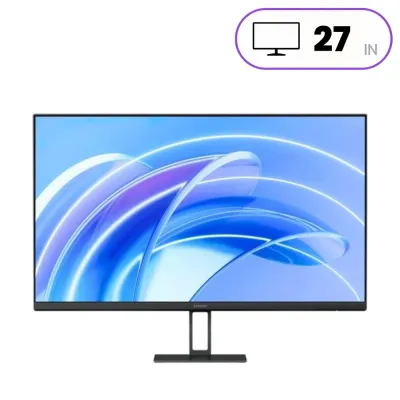 Xiaomi A27i Monitor - 27 Inch - FHD - IPS Panel - 100Hz - Black
